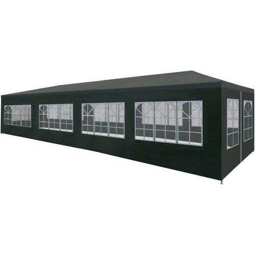  Šator za zabave 3 x 12 m zeleni Cijene