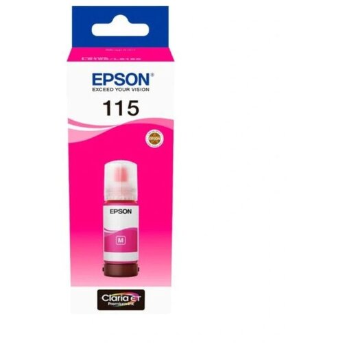 Epson 115 ORIGINAL M (crvena) mastilo Slike