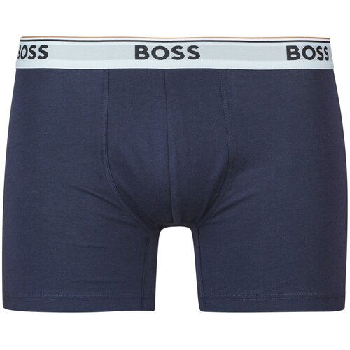 Boss Boksarice BoxerBr 3P Power Des Modra Slike