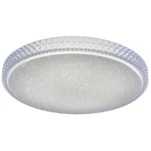 NEUHAUS PAUL led stropna svjetiljka (36 w, d x š x v: 600 x 600 x 110 mm, prozirno, topla bijela)
