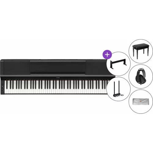 Yamaha P-S500 BK Deluxe SET Digitralni koncertni pianino