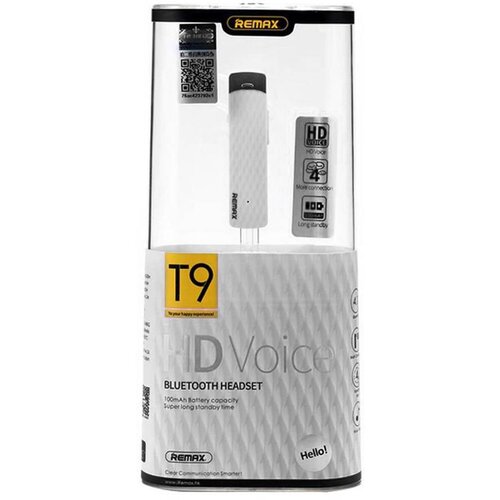 Remax bluetooth slušalica RB-T10,T9,T8 Cijene