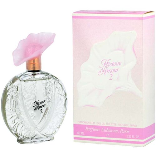 Parfem za žene Aubusson EDT Historie D&amp;#039;amour 2 (100 ml) Slike