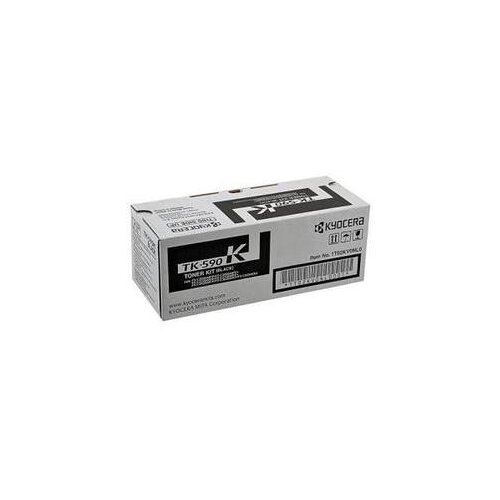  Kyocera TK-590BK črn/black (TK590BK) - original Slike
