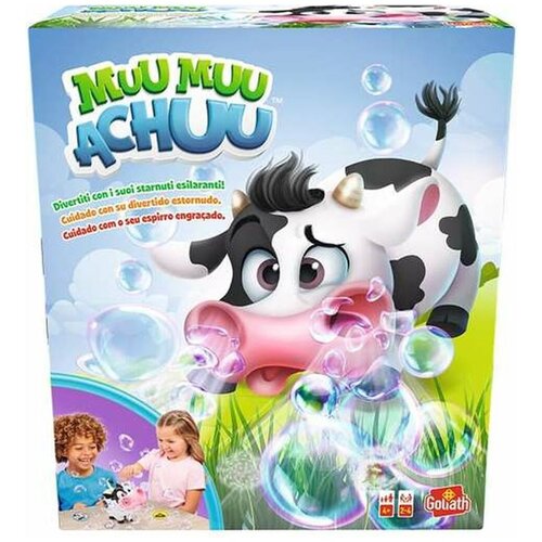 Goliath Mu Mu Aćuu drfu&amp;scaron;tvena igra Slike