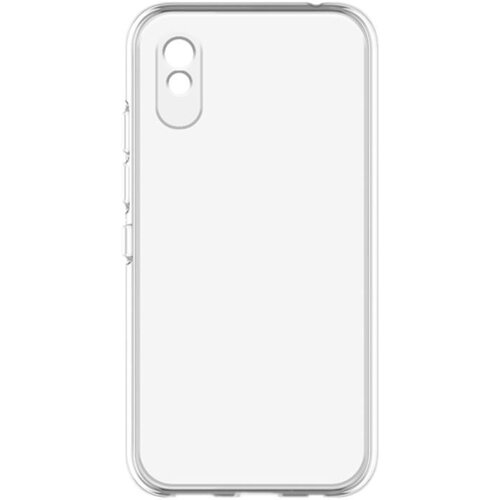  Maska za telefon ULTRA TANKI SILIKON za Xiaomi Redmi 9C, Bela Cene