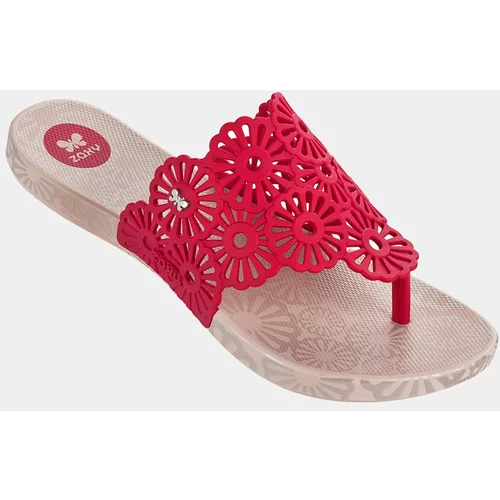 Zaxy Pink Women's Flip-Flops