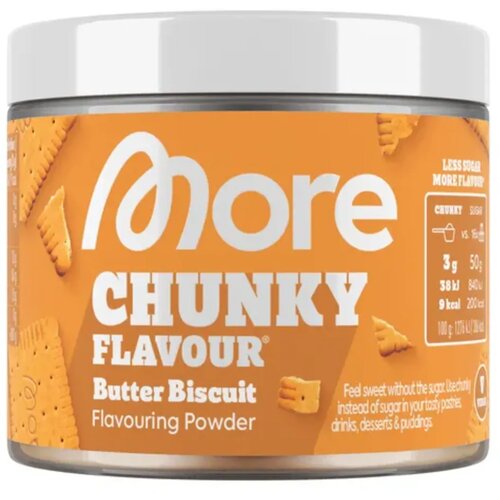 Chunky Flavour Vegan - Butter Biscuit Slike