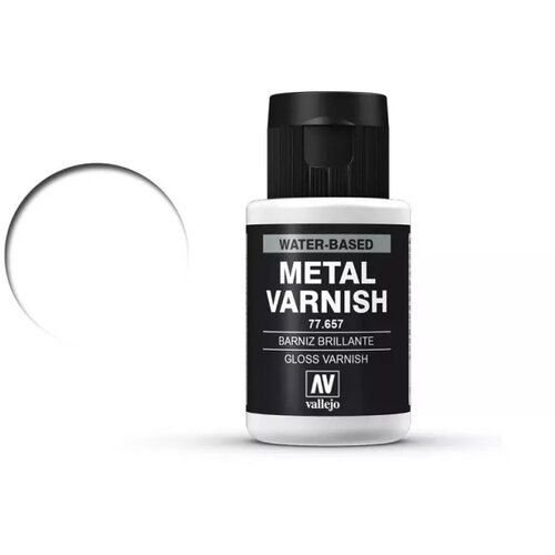 Vallejo Metal Color Gloss Varnish - 32 ml Cene