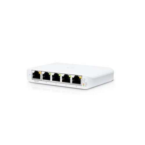 Ubiquiti LAN Switch USW-FLEX-MINI-EU 5x1G/1PoE Cene