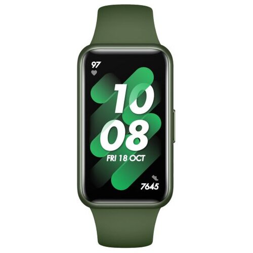 Huawei pametna zapestnica band 7 - zelena Cene