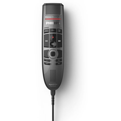 Philips SMP 3700 Black Presentation microphone Cijene