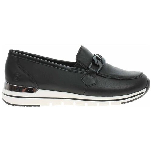 Remonte Mokasini R671100 Črna Slike