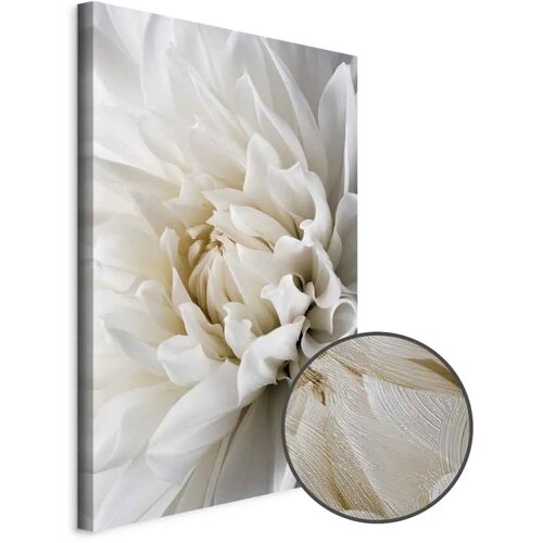  Slika - White Dahlia 40x60 Cene