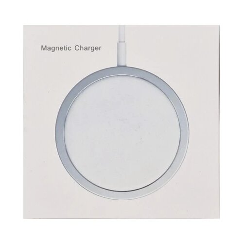 Gembird EG-WPC15-01 Magnetic Wirelles Charger 15W, TYPE-C, 5V/2A, 9V/2A, 12V/1.5A MagSafe Cene