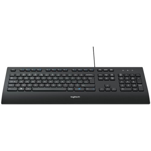 Logitech K280E USB US tastatura Cene