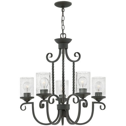 Elstead Lighting lestenec elstead casa 63.5/82.8 cm E27 Cene