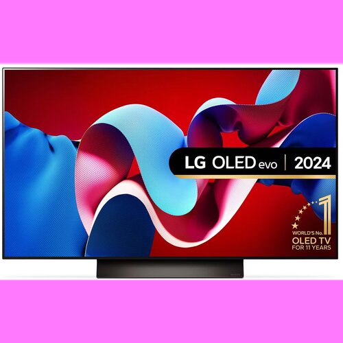 LG OLED48C46LA (model 2024/25) - - 48 Slike