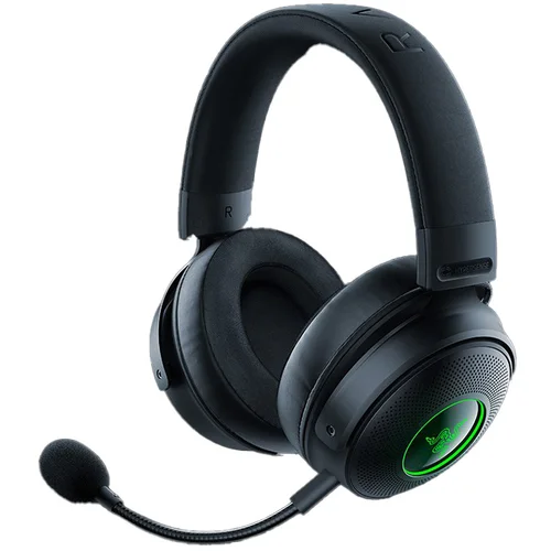  Slušalice Razer Kraken V3 Pro - Wireless Gaming Headset - FRML Packaging RZ04-03460100-R3M1