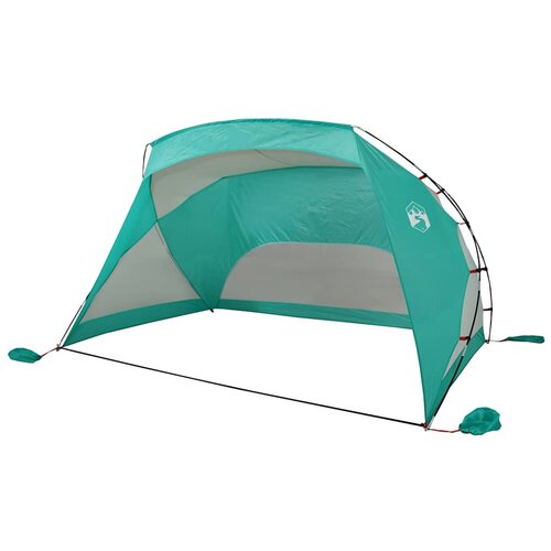  za plažu morskozeleni 274x178x170/148 cm 185T poliester Slike