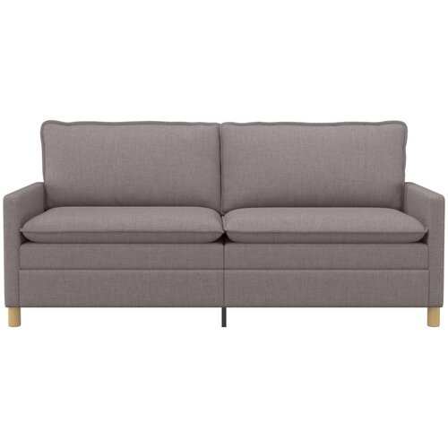 SOFA Sivosmeđa 196 x 81 x 87,5 cm Tkanina Slike