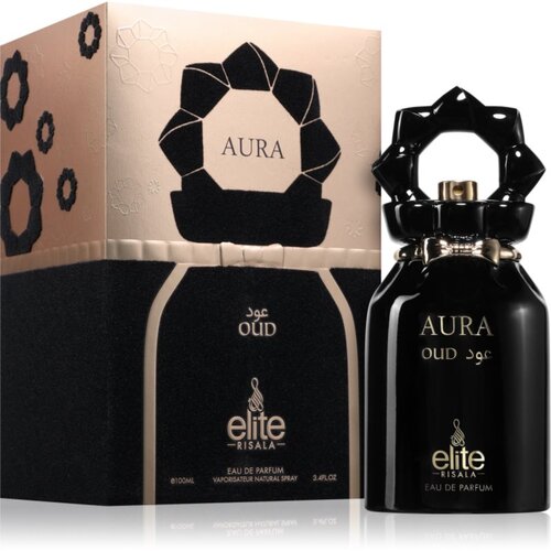 Risala Elite Aura Oud parfemska voda uniseks 100 ml Slike