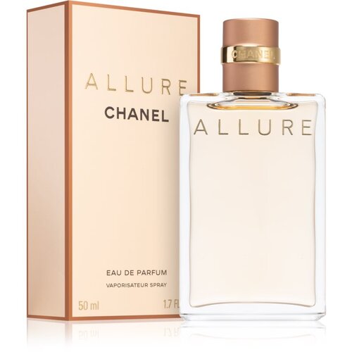 Chanel Allure parfumska voda 50 ml za ženske Slike