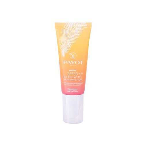 Payot sunny The Fabulous Tan-Booster SPF30 krema v spreju za sončenje za obraz in telo 100 ml Slike