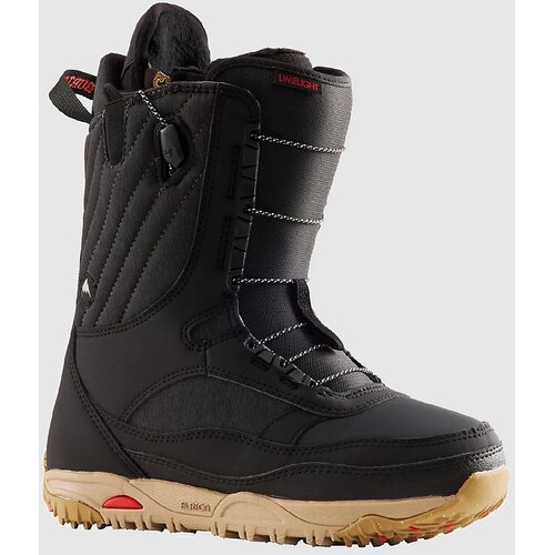 Burton Limelight Snowboard cevlji black Cene