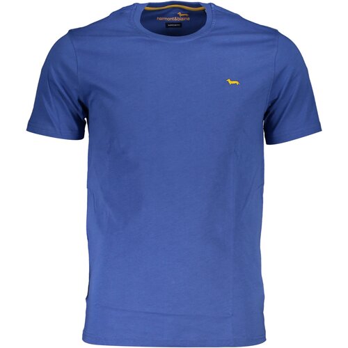 HARMONT &amp;amp;amp; BLAINE HARMONT &amp;amp; BLAINE BLUE MAN SHORT SLEEVE T-SHIRT Slike