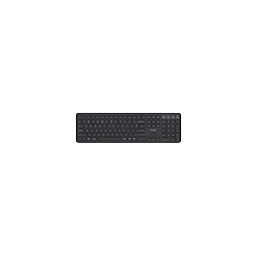 Trust Tastatura VAIYA MULTIDEVICE/US/crna Slike