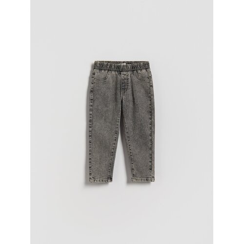 Reserved BOYS` JEANS TROUSERS - svijetlo siva Cijene