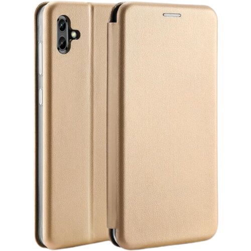 Beline ETUI KNJIGA MAGNETNI ZA SAMSUNG A04 A045 ZLAT OVITEK M13 5G, (21961640) Cene