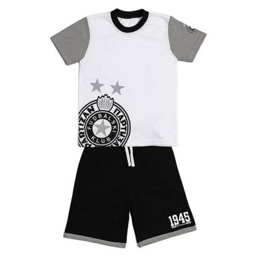 Partizan 25.4-Komplet vel. 4 4003180 Cene