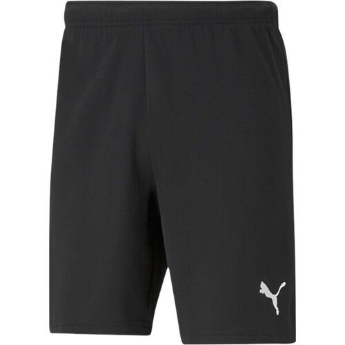 Puma TEAMRISE SHORT Mu&scaron;ke kratke hlače, crna, veličina Cijene