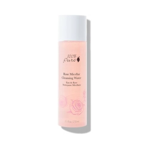 100% Pure čistilna micelarna voda rose Cene