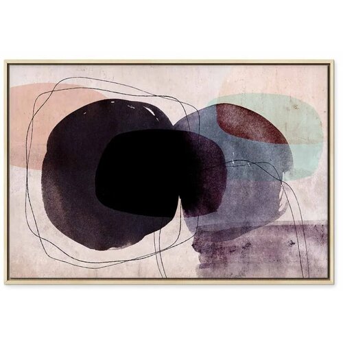  Slika - Free Accumulation (1 Part) Wide 90x60 Slike