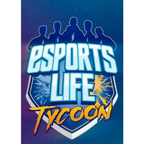  ESports Life Tycoon Steam Key GLOBAL Cene