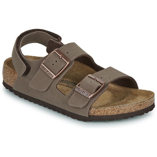 Birkenstock Milano AS Kids BFBC Mocca Smeđa Cijene