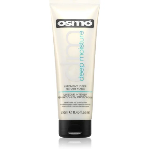 OSMO Deep Moisture maska za kosu 250 ml