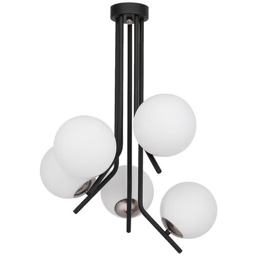 Jupiter 1737 - visilica na šipci tim 5xE14/40W/230V hrom Cene