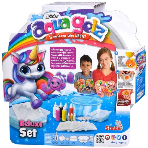 Aqua Gelz Set za ustvarjanje De Luxe 40288 Cene