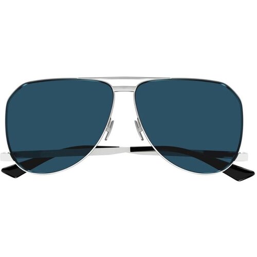 Saint Laurent Mu&scaron;ke Sunčane naočale SL 690 DUST Silver Cijene