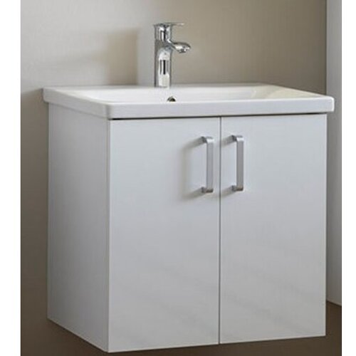 Kolpa San KOLPA-SAN omarica z umivalnikom EVELIN OUE 65 573800 bela Slike