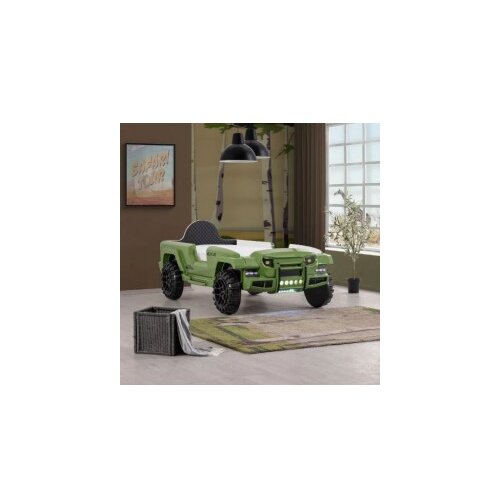  Auto krevet jeep eco led zeleni Cene