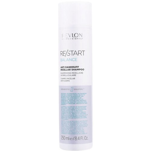 Revlon restart balance a-dandruff shampoo 250ml Cene