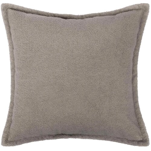  Presvlaka za jastuk 6 pcs HOUTEN Svjetlosiva 50 x 50 cm Bouclé - Svjetlosiva 50 x 50 cm 6 Cene