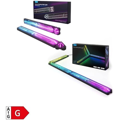 GOVEE Gaming stenska svetilka Slike