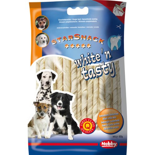 Nobby starsnack wt zvite palčke , 12,5 cm– 165 g Cene