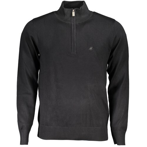 U.S. GRAND POLO US GRAND POLO MEN&amp;amp;#39;S BLACK SWEATER Slike